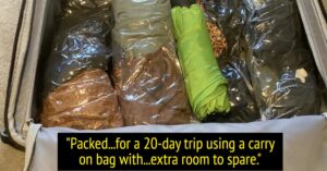 Put That Checked Bag Down…Turns Out You Don’t Need It If You Follow These 42 Tips
