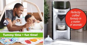 Don’t Worry *Too Much*, First-Time Parents, These 28 Things Are Here To Help