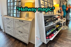 24 Organization Products Reviewers Literally Say Are “Magic” Because They Work So Well