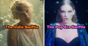 Pick Taylor Swift Songs And Albums And I'll Tell You What Type Of Swiftie You Are