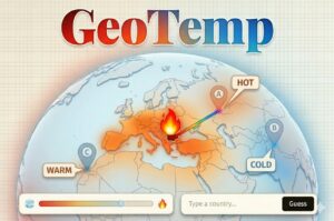 Guess These 3 Secret Countries