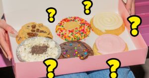 Pick Your Perfect Crumbl Cookie Box And We'll Predict The Dream Home You'll Eventually Own