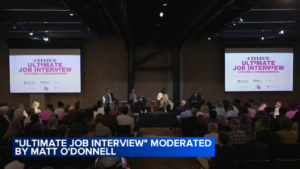 Philadelphia Citizen Ultimate Job Interview with 3rd Congressional District candidates