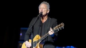 Former Fleetwood Mac member Lindsey Buckingham attacked with unknown substance by woman in Santa Monica, California