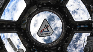 Artemis II’s moonbound toilet is working again to astronauts’ relief after overnight fix