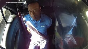 Prosecutors move to subpoena golf star Tiger Woods’ medication records after Florida DUI crash, arrest