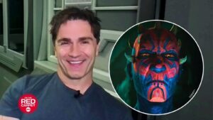 Darth Maul returns in ‘Star Wars: Maul-Shadow Lord,’ a new animated Disney+ series