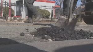 PennDOT to repair potholes on dozens of roads in the Philadelphia region