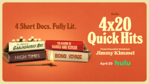 Trailer for “4×20: Quick Hits” about cannabis culture history releases