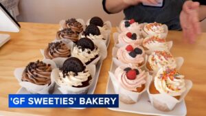 GF Sweeties bakery in Haddon Township, New Jersey bringing variety to gluten-free sweet treats