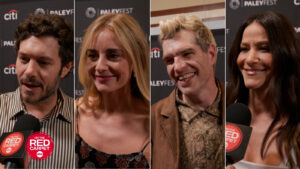 Adam Brody, Justine Lupe and more ‘Nobody Wants This’ stars on the overwhelming fan reaction at PaleyFest LA