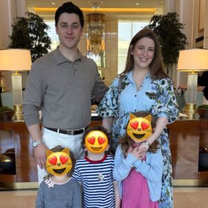 David Henrie’s Wife Maria Cahill Pregnant With Baby No. 4