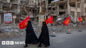 Trump's Hormuz ultimatum nears – with little indication Iran is on board