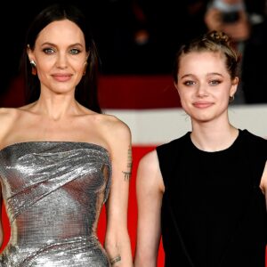 Angelina Jolie’s Daughter Shiloh Dayoung Music Video Casting