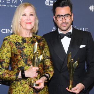 Dan Levy on Schitt’s Creek Sequel, Catherine O’Hara’s Death