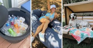 40 Little Backyard Upgrades That’ll Make Hanging Out In Your Outdoor Space The Only Spring Plans You Want