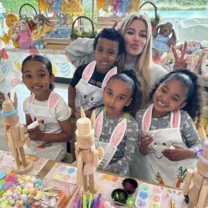 Outrageous Kardashian Easter Celebrations