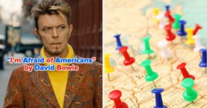 Visit Small Towns Across All 50 States And Get A Song About The United States To Listen To