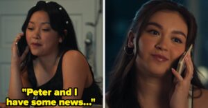 Here's Where Lara Jean And Peter K.'s Relationship Stands After "XO, Kitty" Season 3