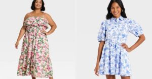 27 Pieces From Target That Are Stylish, Comfy, And Great For Spring