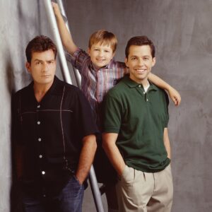Two and a Half Men Cast, Charlie Sheen, Angus T. Jones: Where Are They Now?