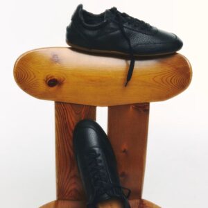 Low Lug Boat Shoe & Slim Joggers