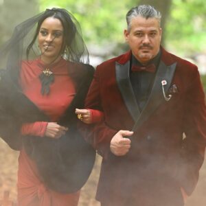 Ciara Miller’s Traitors Costars on Amanda Batula, West Wilson Romance