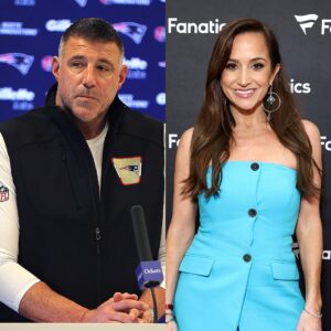 Who Are Mike Vrabel, Dianna Russini? NFL Coach, Reporter Affair Rumors