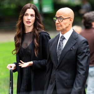 Devil Wears Prada 2 Trailer Editing Error With Anne Hathaway