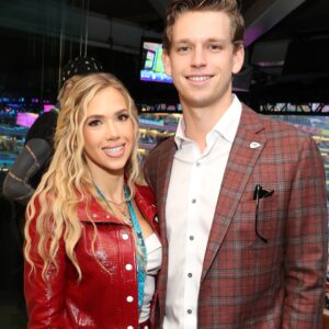 Gracie Hunt, NFL Heiress, Engaged to Derek Green