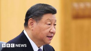 China is trying to play peacemaker in the Iran war