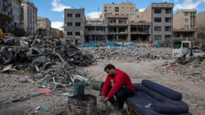 Trump warns Iran’s ‘whole civilization will die’ if no deal by 8 p.m. : NPR