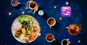 Pile A Plate And I'll Accurately Guess Your Zodiac Sign