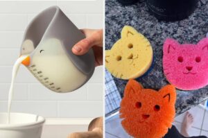 30 Genuinely Useful Products That Are Also Just The Right Amount Of Silly