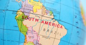 There Are 12 Countries In South America — Do You Know All Of Their Capitals?