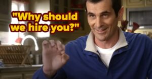Let's Unlock Your Inner Phil Dunphy Motto By Whizzing Through A Job Interview