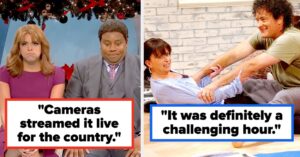 Women Are Sharing Their Most Chaotic Stories From Running Into An Ex Boyfriend, And The Responses Are Pure Nightmare Fuel