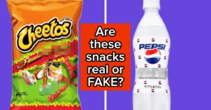 Only A True Snack Expert Can Tell If These Foods Actually Exist Or If We Made Them Up