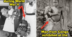 36 Absolutely Shocking Photos From Global History That Are As Fascinating As They Are Terrifying